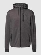 Rip Curl Sweatjacke mit Kapuze Modell 'ANTI SERIES DEPARTED' in Anthra...