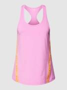 Roxy Tanktop mit U-Ausschnitt Modell 'BOLD MOVES TANK' in Pink, Größe ...