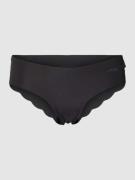 Sloggi Slip im unifarbenen Design Modell 'ZERO MICROFIBRE 2.0' in Blac...