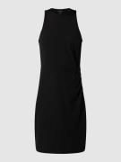 Ted Baker Kleid aus Slub Jersey Modell 'Livviaa' in Black, Größe 42