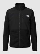 The North Face Jacke mit Label-Print Modell 'QUEST' in Black, Größe M