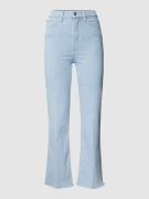 Tommy Hilfiger Jeans mit Label-Patch in Jeansblau, Größe 29
