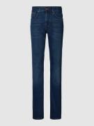 Tommy Hilfiger Regular Fit Jeans im 5-Pocket-Design Modell 'REGULAR ME...
