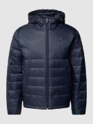 Tommy Hilfiger Steppjacke mit Label-Patch Modell 'PACKABLE' in Marine,...