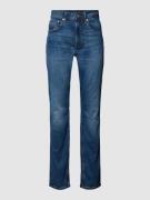 Tommy Hilfiger Straight Leg Jeans im 5-Pocket-Design Modell 'HOUSTON' ...