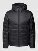 Tommy Hilfiger Steppjacke mit Label-Patch Modell 'PACKABLE' in Black, ...