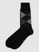 Tommy Hilfiger Socken im 2er-Pack in Black, Größe 39/42