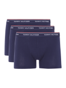 Tommy Hilfiger Trunks im 3er-Pack in Marine, Größe M