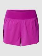 Under Armour Shorts im Double-Layer-Look Modell 'Flex' in Lila, Größe ...