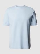 Windsor T-Shirt mit Rundhalsausschnitt Modell 'Sevo' in Hellblau, Größ...