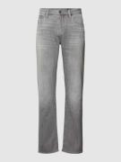 ARMANI EXCHANGE Slim Fit Jeans im 5-Pocket-Design in Hellgrau, Größe 3...