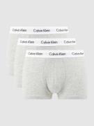 Calvin Klein Underwear Trunks im 3er-Pack - kurzes Bein in Hellgrau, G...