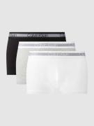 Calvin Klein Underwear Trunks im 3er-Pack mit Cooling-Effekt in Mittel...