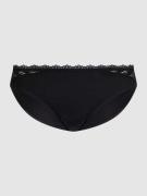 Calvin Klein Underwear Slip aus Mikrofaser in Black, Größe XS