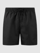 Calvin Klein Underwear Badehose mit Logo-Streifen in Black, Größe S