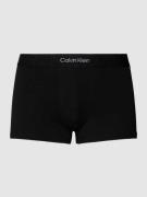 Calvin Klein Underwear Trunks mit Logo-Schriftzug in Black, Größe S