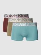 Calvin Klein Underwear Trunks im 3er-Pack Modell 'Low Rise Trunk 3PK S...