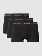 Calvin Klein Underwear Trunks im 3er-Pack mit elastischem Label-Bund i...