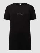 Calvin Klein Underwear T-Shirt mit Logo-Print in Black, Größe XS