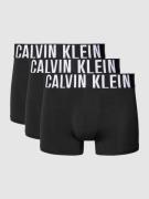 Calvin Klein Underwear Trunks mit elastischem Logo-Bund im 3er-Pack in...