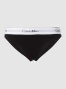Calvin Klein Underwear Slip mit elastischem Label-Bund in Black, Größe...