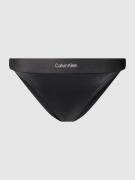 Calvin Klein Underwear Bikini-Hose im unifarbenen Design Modell 'CK RE...