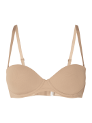 Calvin Klein Underwear Push-up-BH im Balconette-Stil in Beige, Größe 3...