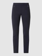 Gardeur Slim Fit Schlupfhose mit Stretch-Anteil Modell 'Zene' in Marin...