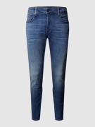 G-Star Raw Slim Fit Jeans mit Stretch-Anteil in Jeansblau, Größe 31/34