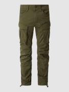 G-Star Raw Regular Tapered Fit Cargohose mit Stretch-Anteil Modell 'Ro...