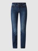 G-Star Raw Straight Fit Jeans mit Stretch-Anteil Modell 'Midge' in Jea...