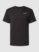 G-Star Raw T-Shirt mit Logo-Print in Black, Größe M