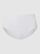 Hanro Panty aus Baumwolle - nahtlos Modell Cotton Seamless in Weiss, G...