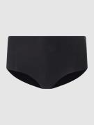Hanro Panty mit Stretch-Anteil - nahtlos  Modell Invisible Cotton in B...