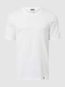 Hanro T-Shirt aus Single Jersey in Weiss, Größe M