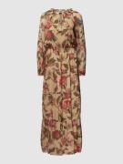 Lauren Ralph Lauren Maxikleid mit floralem Allover-Print Modell 'DEIRL...