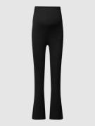 Mamalicious Umstands-Leggings mit Stretch-Anteil Modell 'MLBRYNJA' in ...