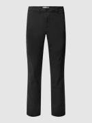 Selected Homme Slim Fit Chino in unifarbenem Design Modell 'NEW Miles'...