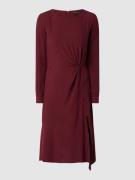 Superdry Kleid aus Viskose in Bordeaux, Größe M