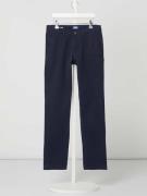 Jack & Jones Slim Fit Chino Modell 'Marco' in Marine, Größe 128