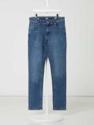Jack & Jones Slim Fit Jeans mit Stretch-Anteil Modell 'Glenn' in Jeans...