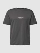 Jack & Jones T-Shirt mit Rundhalsausschnitt Modell 'JORVESTERBRO' in D...