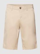 Jack & Jones Shorts mit seitlichen Eingrifftaschen Modell 'BOWIE' in O...