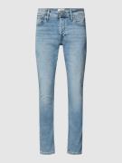 Jack & Jones Regular Fit Jeans im 5-Pocket-Design Modell 'GLENN' in Je...