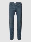 Jack & Jones Slim Fit Jeans im 5-Pocket-Design Modell 'GLENN ORIGINAL'...