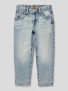 Jack & Jones Jeans mit 5-Pocket-Design Modell 'FRANK' in Blau, Größe 1...