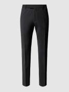 Strellson Slim Fit Anzughose mit Stretch-Anteil 'Flex Cross' in Black,...