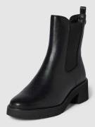 Tamaris Chelsea Boots mit abgerundeter Spitze in Black, Größe 40