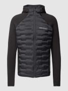 PEAK PERFORMANCE Steppjacke mit Stehkragen Modell 'Argon' in Black, Gr...