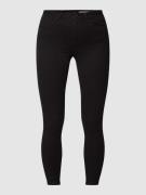 Vero Moda High Rise Skinny Fit Jeans mit Stretch-Anteil in Black, Größ...